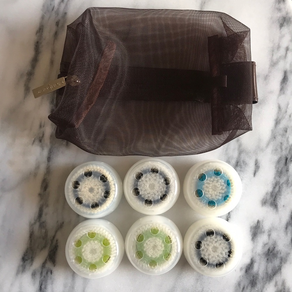 Clarisonic Brush Heads